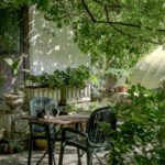 Gartentisch